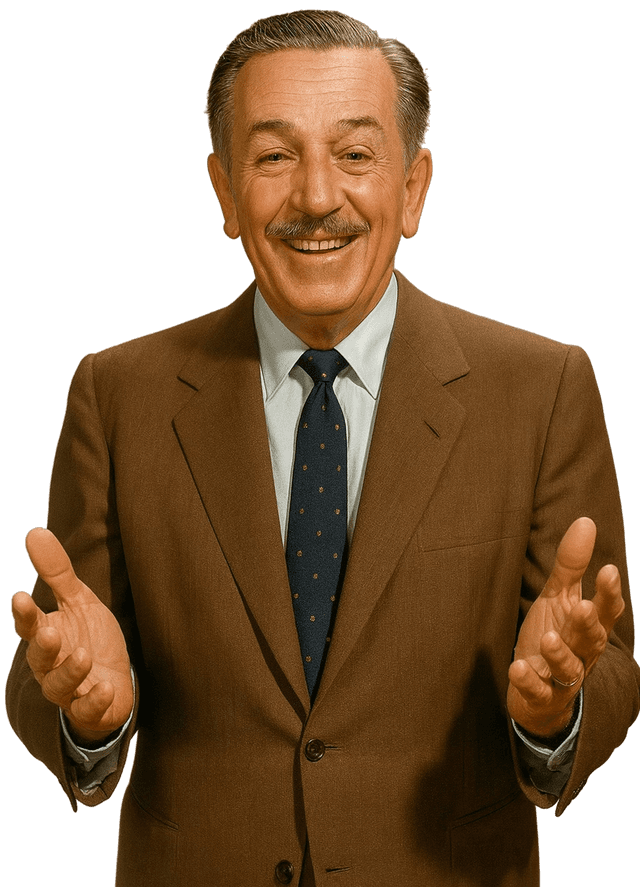 Walt Disney